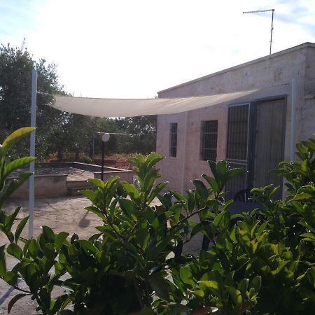 הוילה צ'יסטרנינו Trullo Salamina מראה חיצוני תמונה