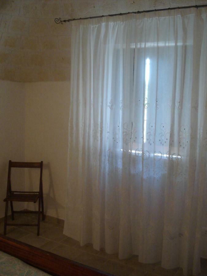 הוילה צ'יסטרנינו Trullo Salamina מראה חיצוני תמונה