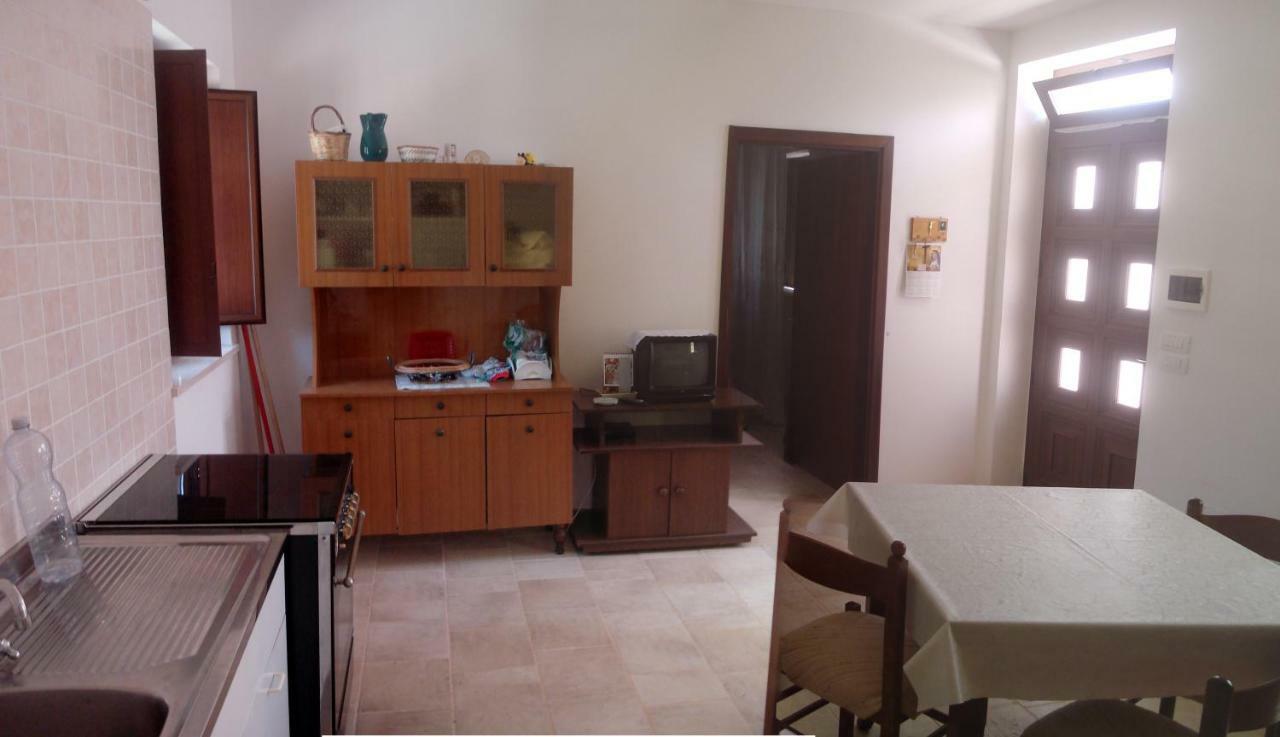 הוילה צ'יסטרנינו Trullo Salamina מראה חיצוני תמונה